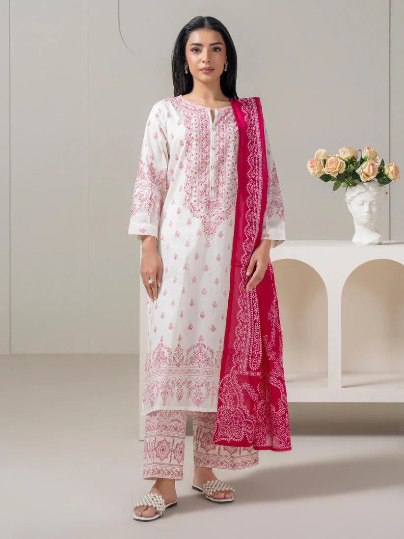 Lamb Linen 3pc