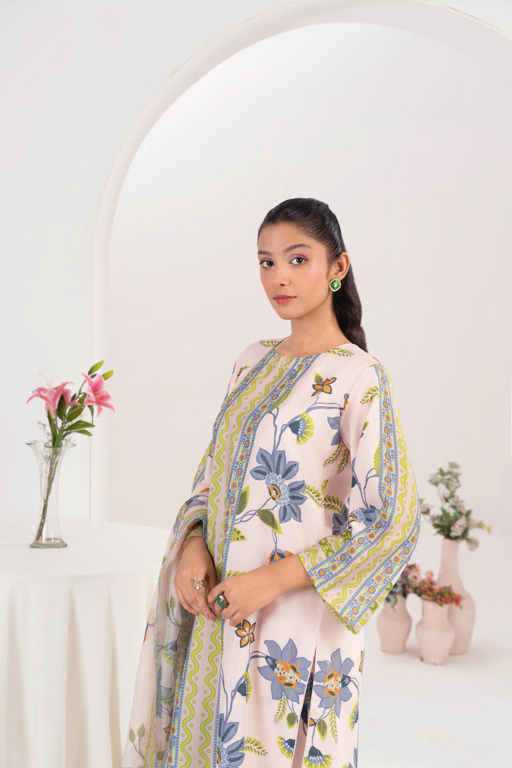 Rooh Silk 3pc