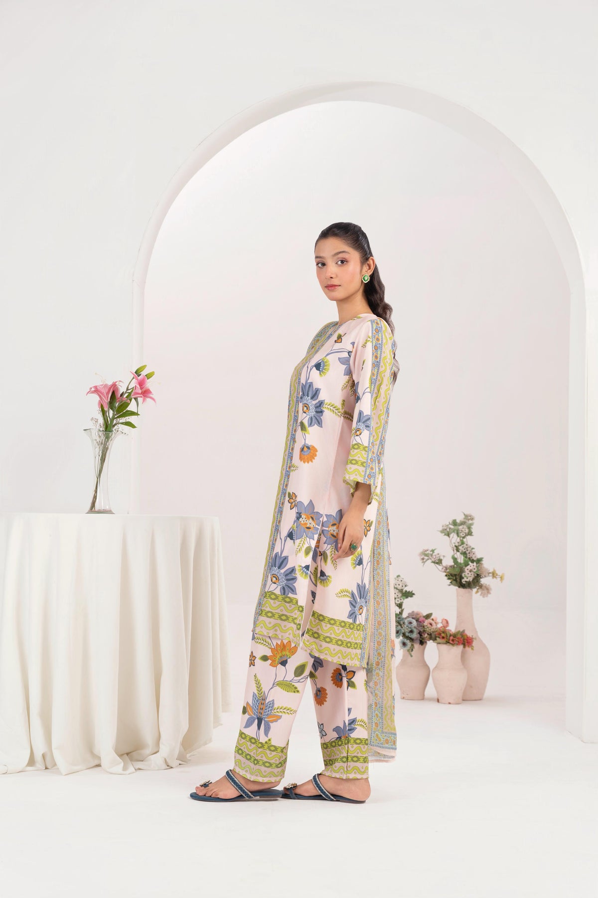 Rooh Silk 3pc