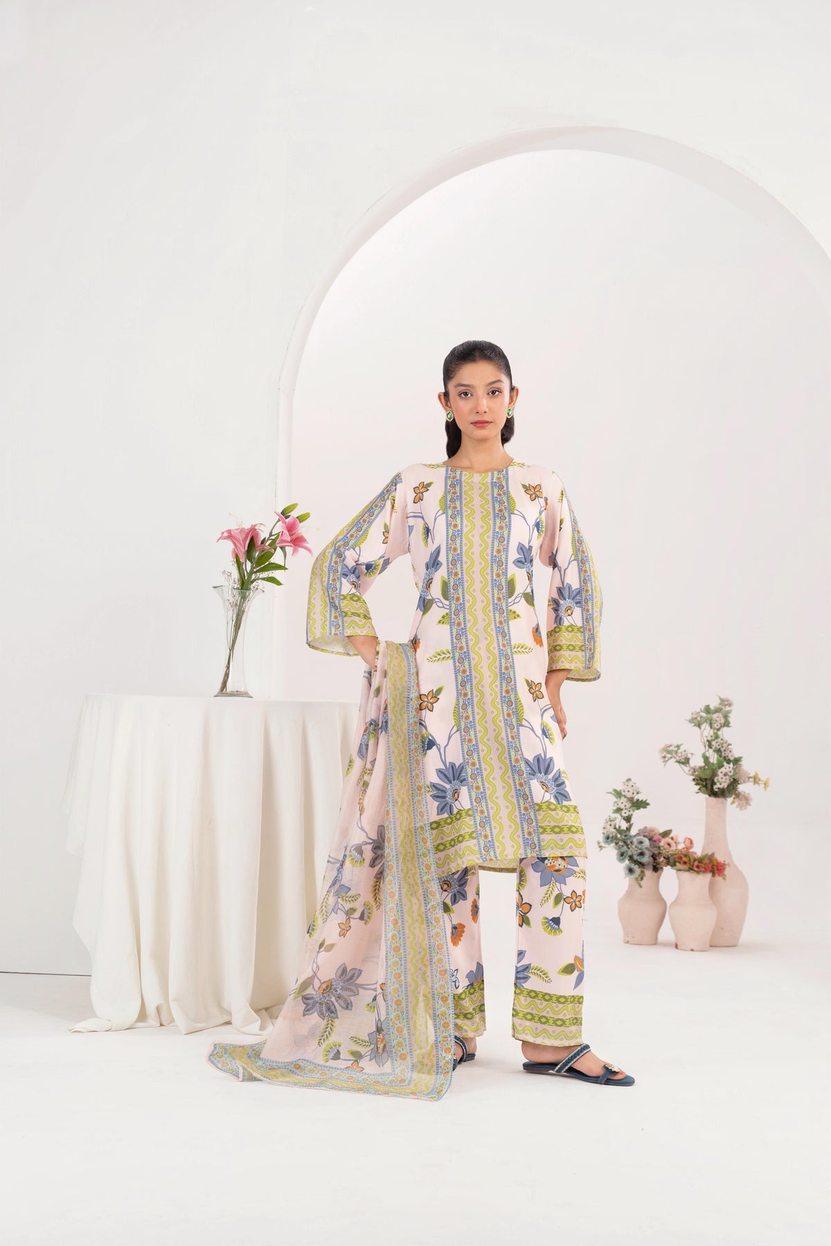 Rooh Silk 3pc