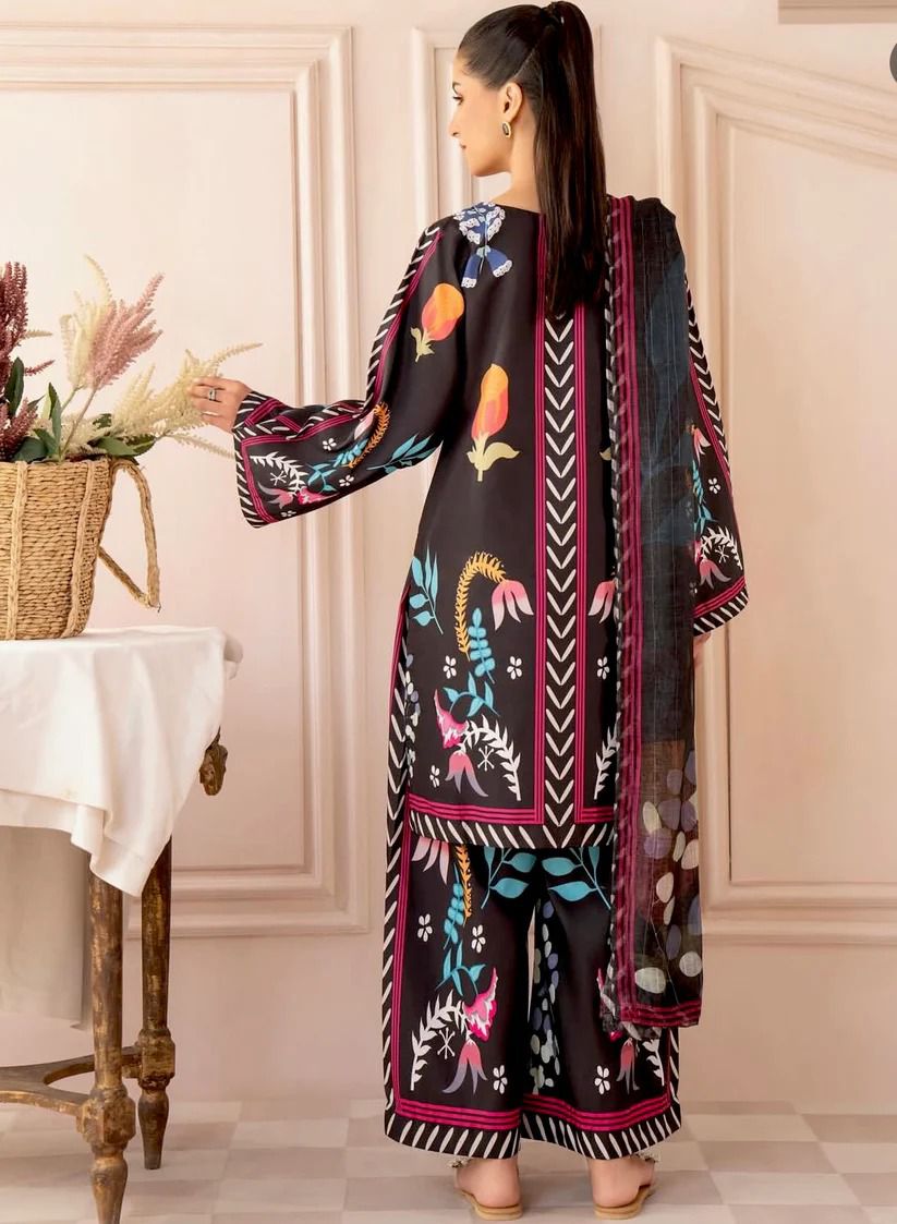 Humair silk 3pc