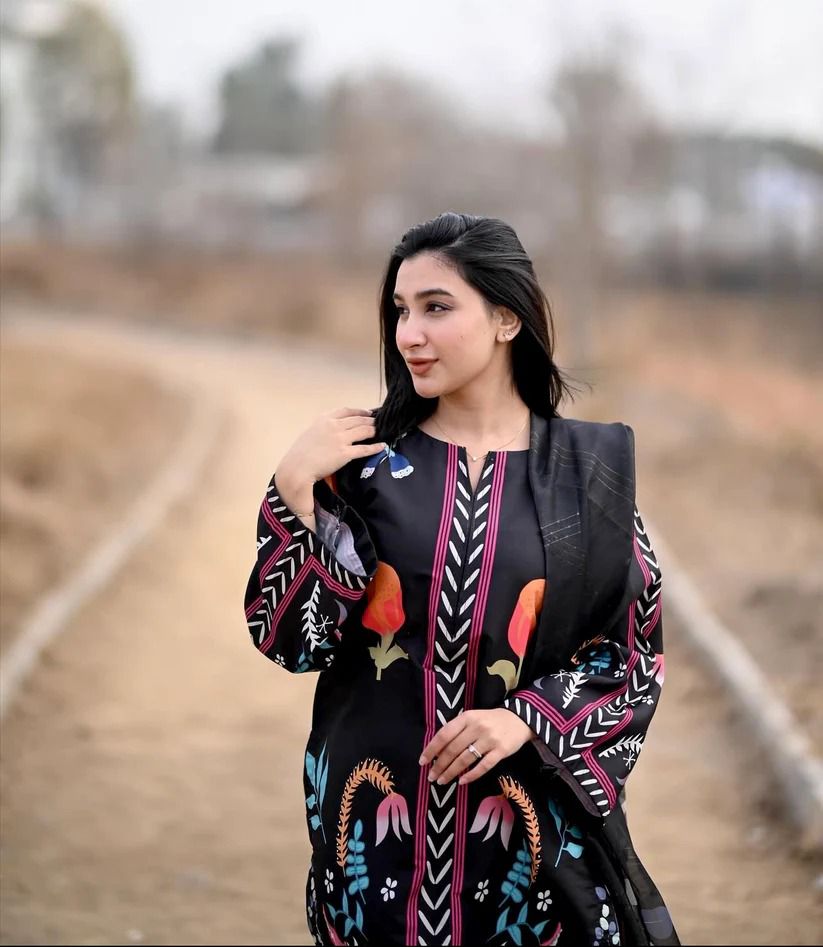 Humair silk 3pc