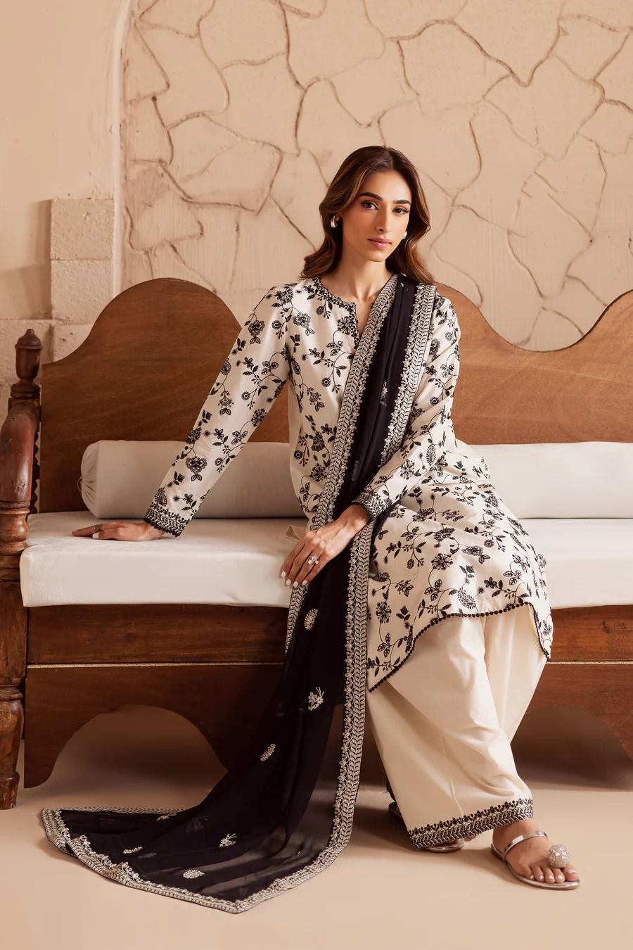 Bahur luxury 3pc