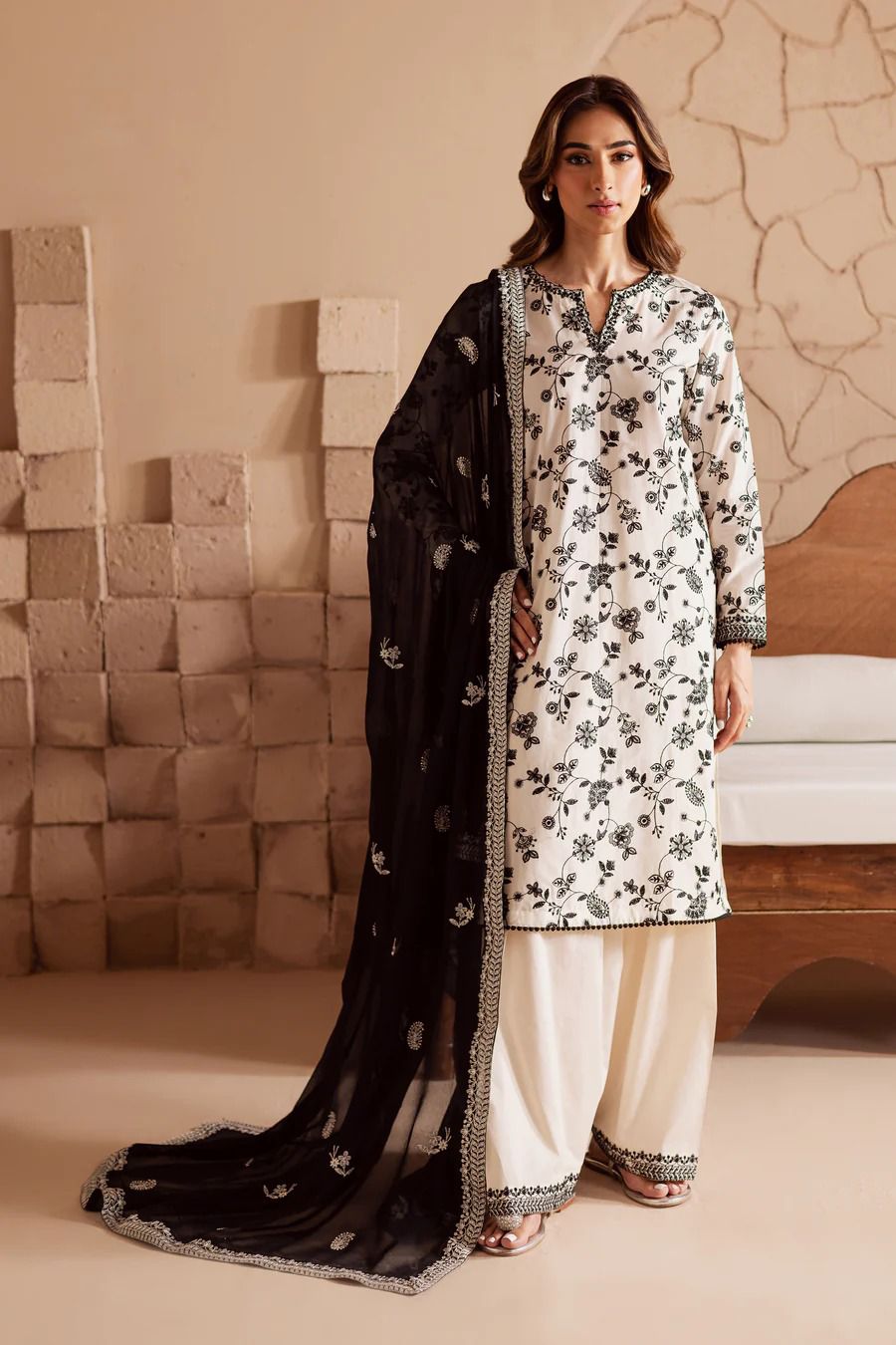 Bahur luxury 3pc