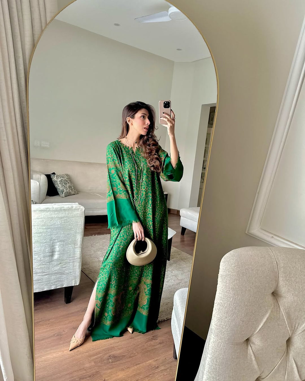 Morni Kaftan 2pc