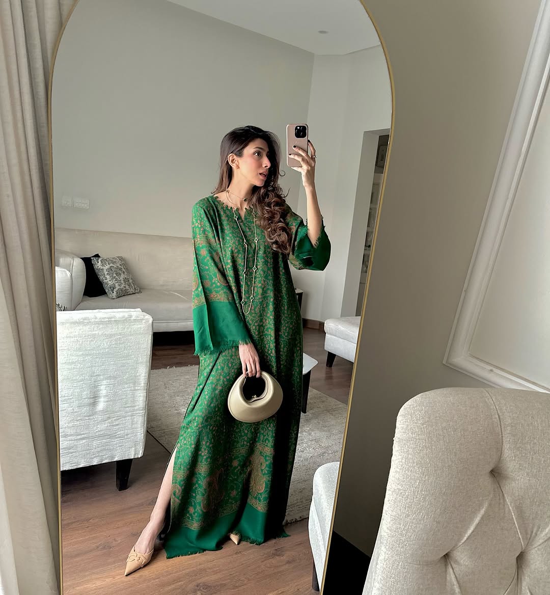 MINA Kaftan 2-pc