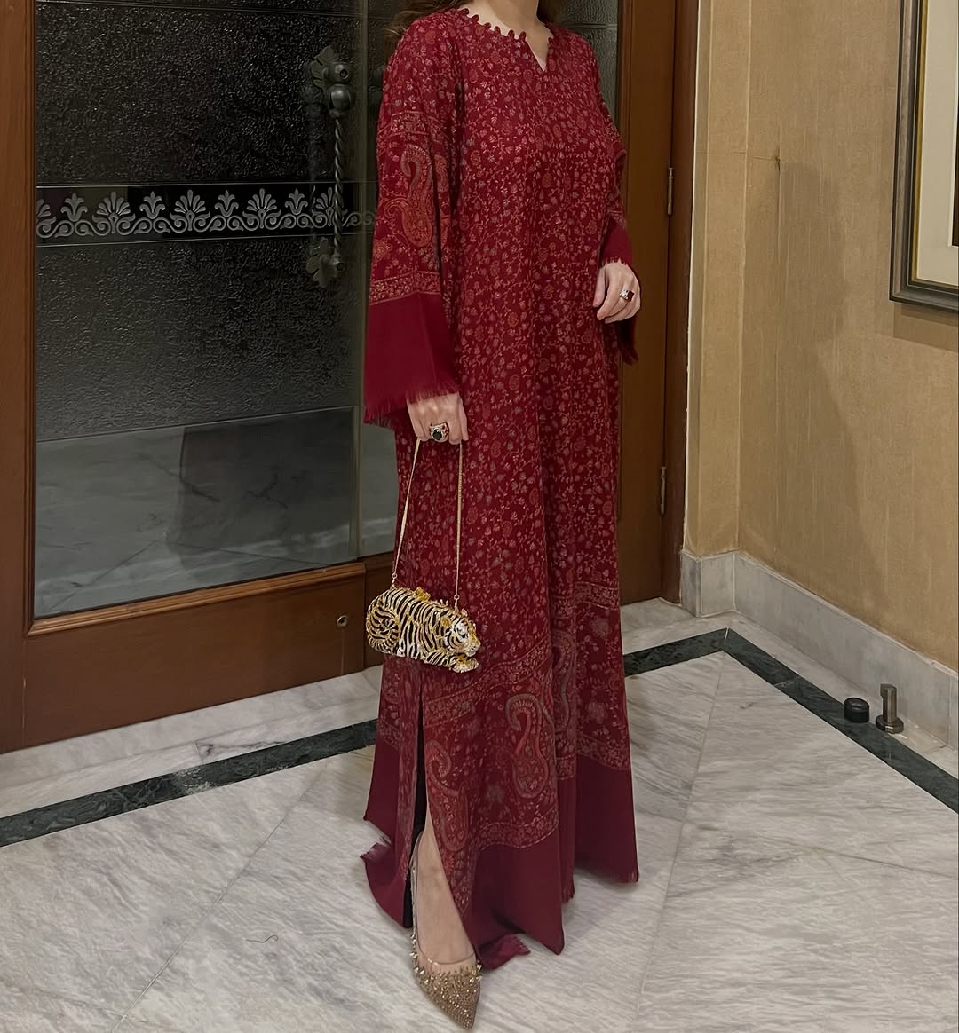 Morni Kaftan 2pc
