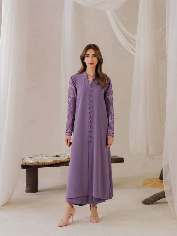 Soofia Embroidered 2pc