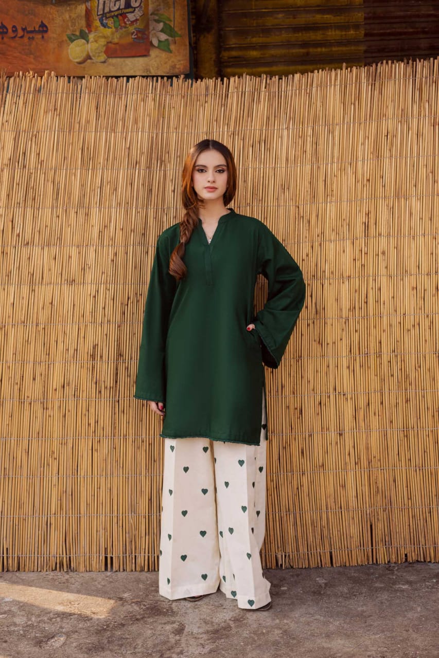Caremal Bella Emb Co-ord
