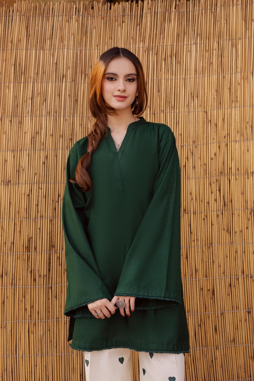 Caremal Bella Emb Co-ord