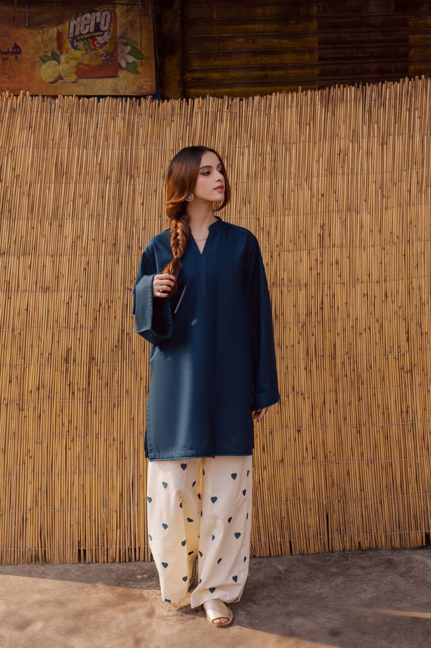 Caremal Bella Emb Co-ord