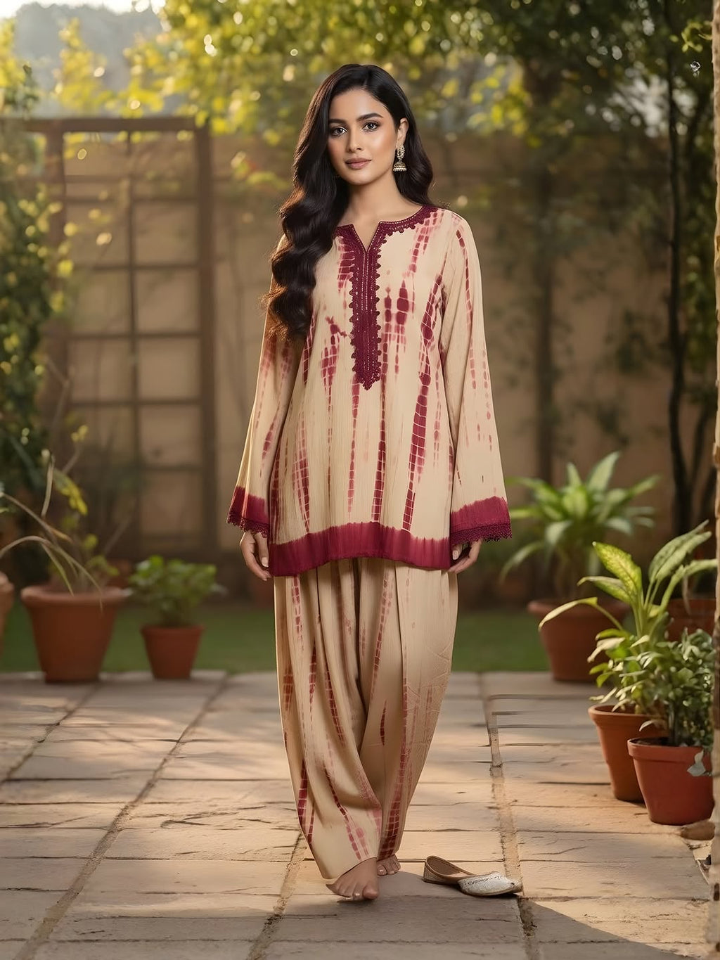 Zean Co-ord Set