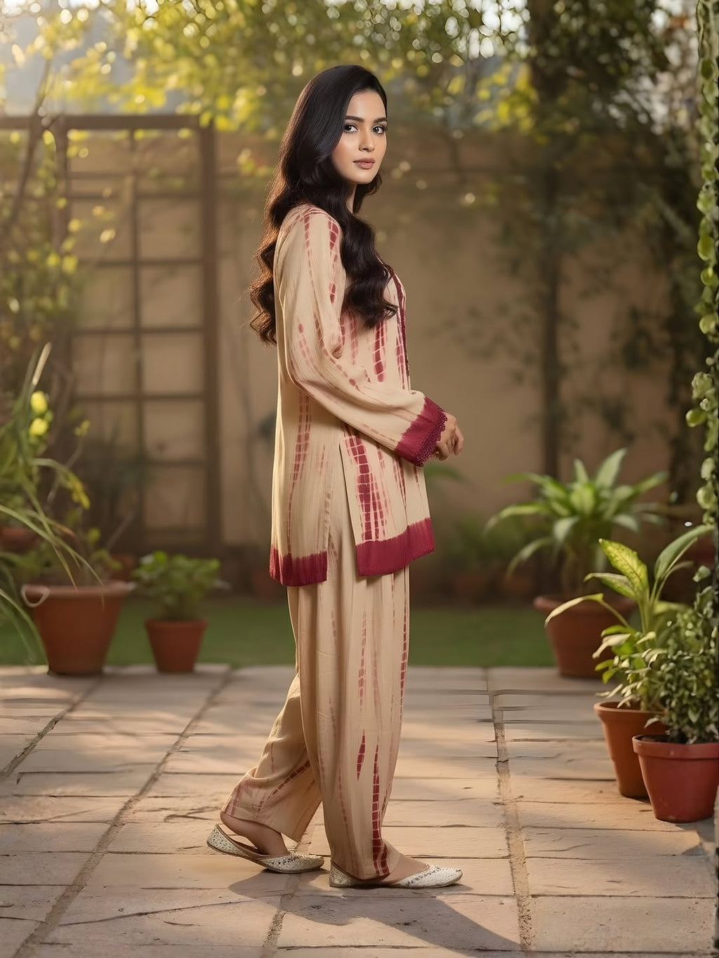 Zean Co-ord Set
