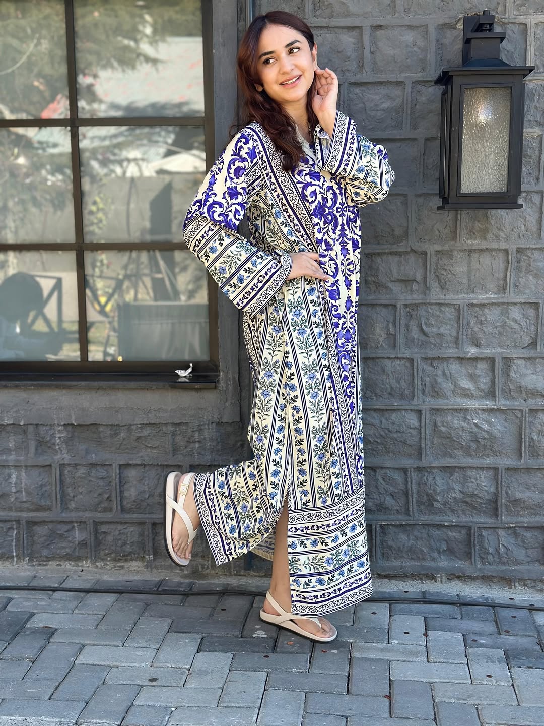 Syra Kaftan