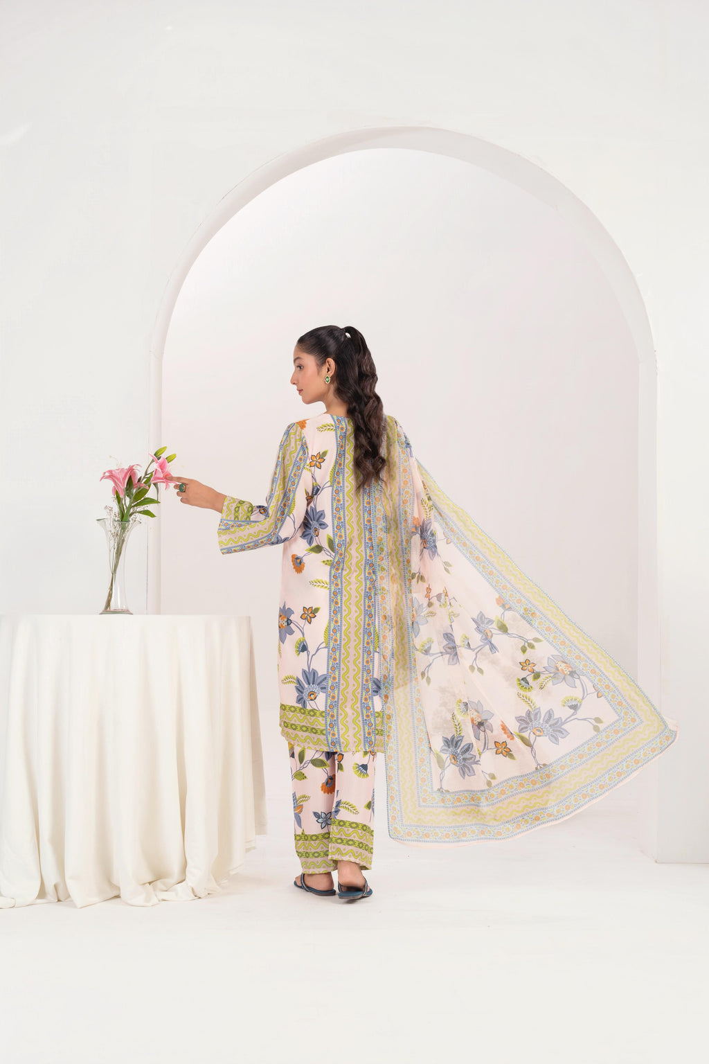 Rooh Silk 3pc
