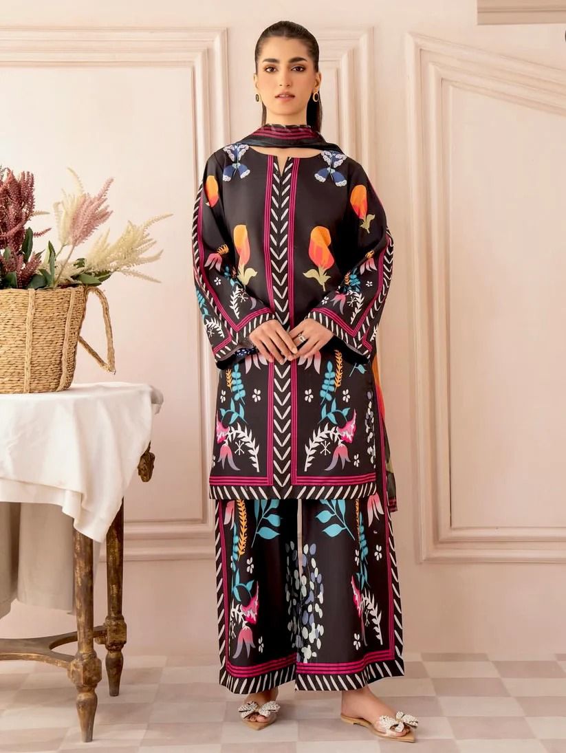 Humair silk 3pc