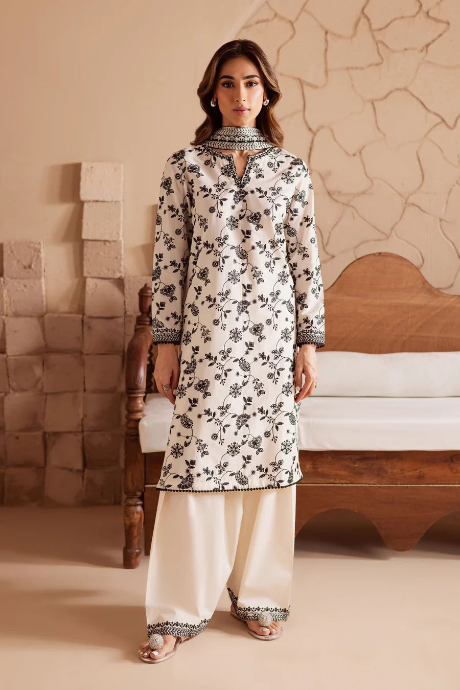 Bahur luxury 3pc