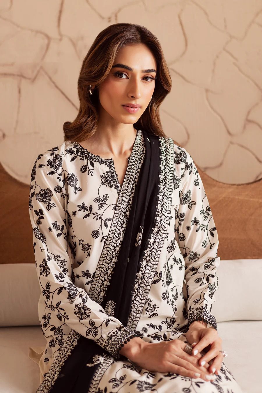 Bahur luxury 3pc