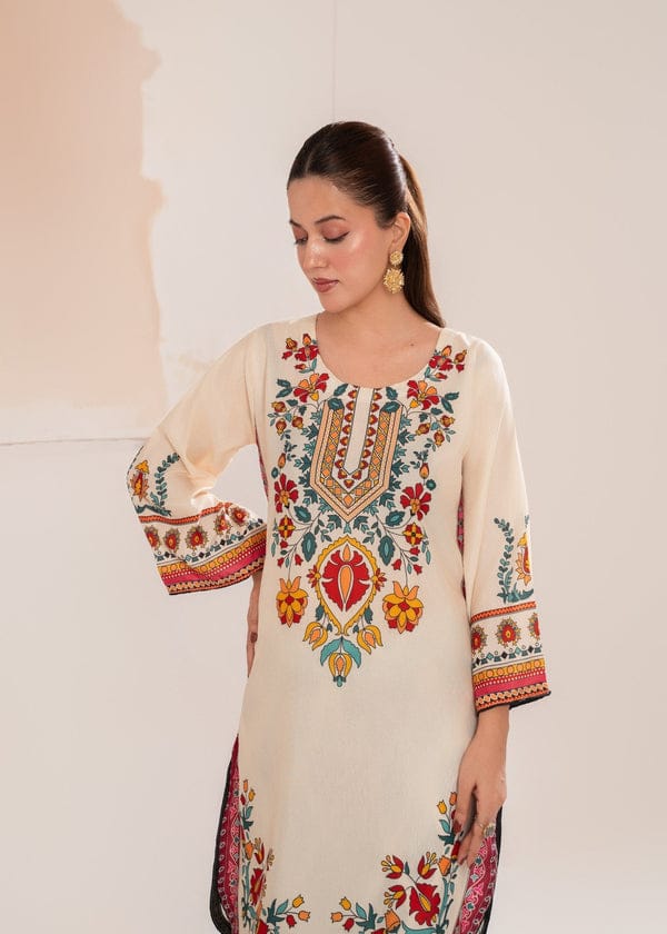 Zaitoon Co-ord set