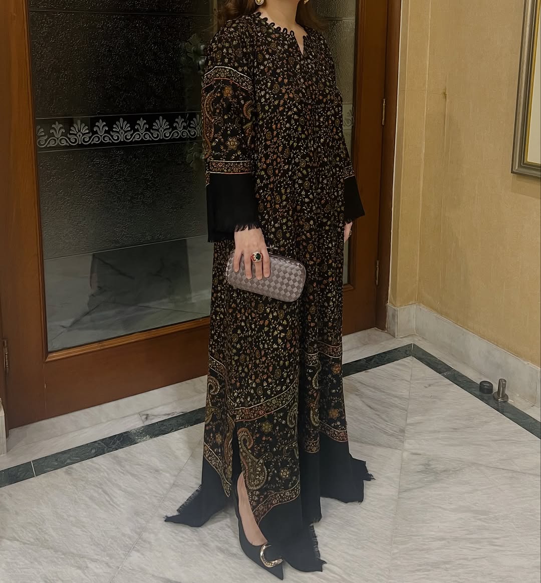 MINA Kaftan 2-pc