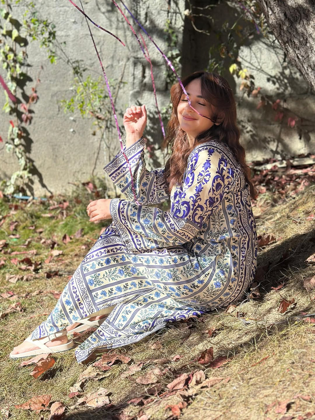 Syra Kaftan