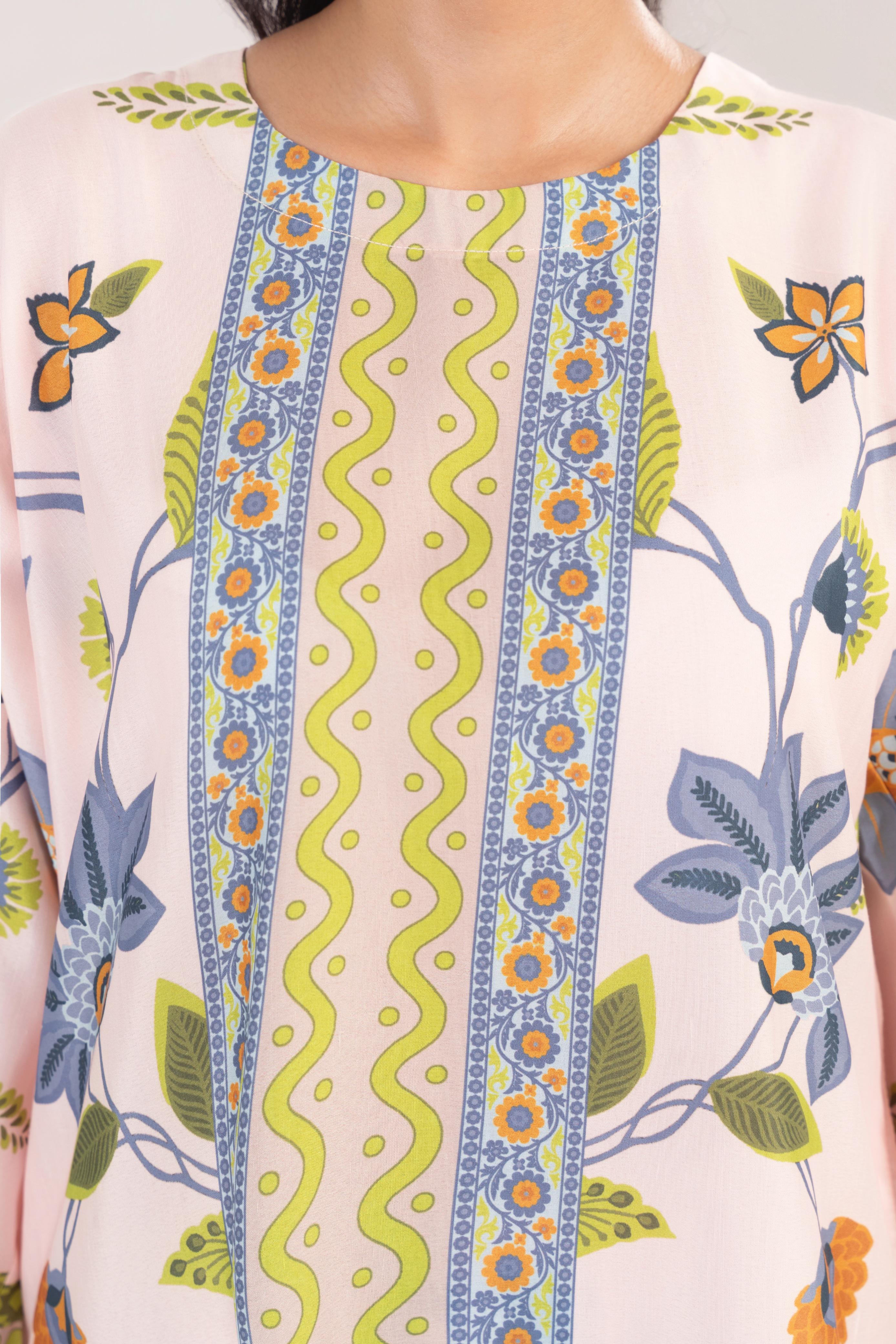Rooh Silk 3pc